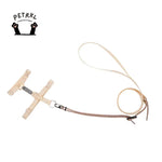 Adjustable Cat Harness & Leash Set  Petrkl  .
