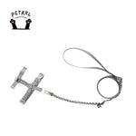 Adjustable Cat Harness & Leash Set  Petrkl  .