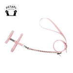 Adjustable Cat Harness & Leash Set  Petrkl  .