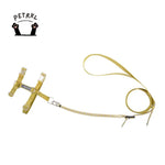 Adjustable Cat Harness & Leash Set  Petrkl  .