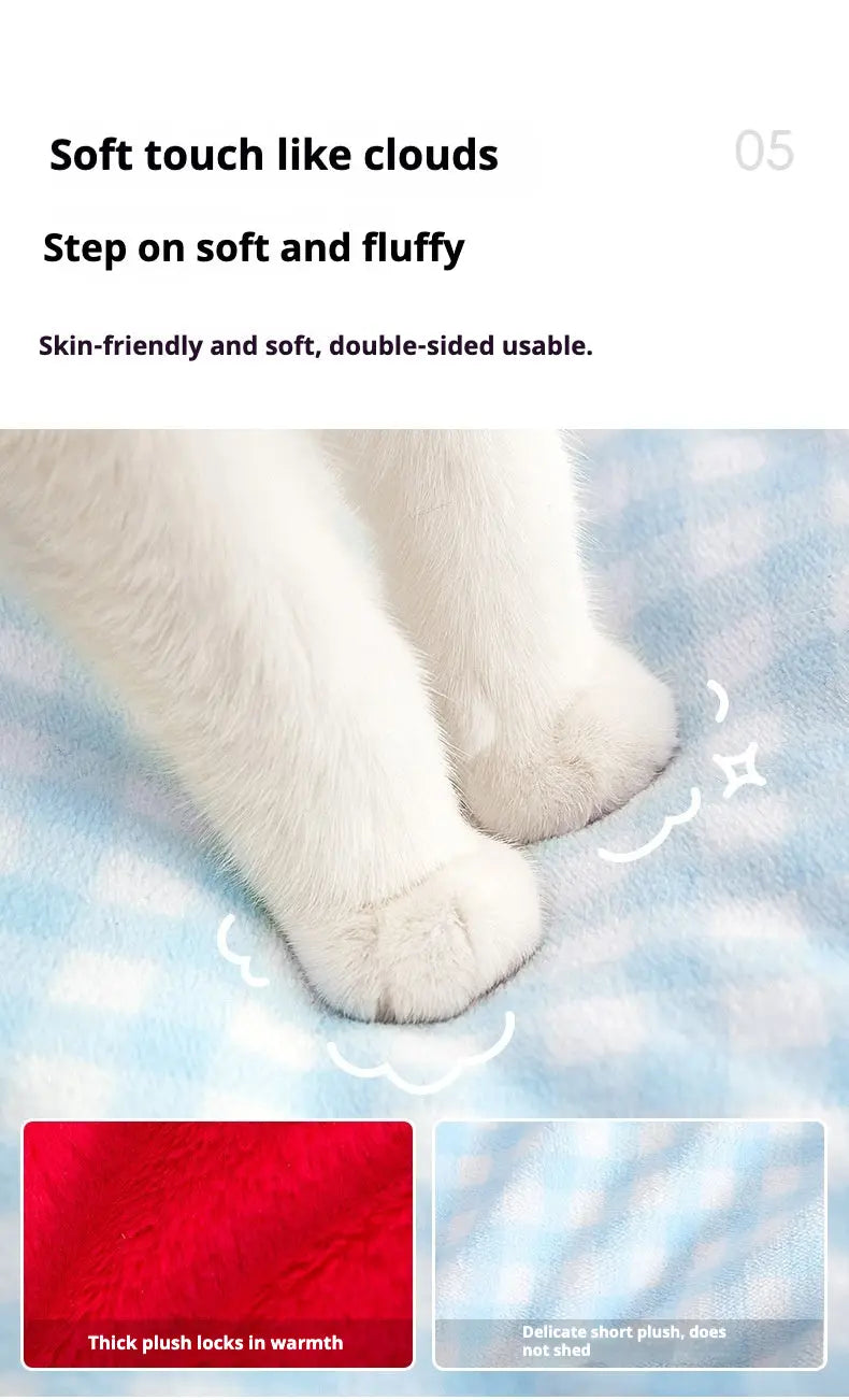 Apple Dog Bed Tent Christmas Cozy Hideout for Indoor pets Petrkl