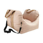 BreezeArmor™ Dog Car Bed  Petrkl  .