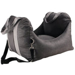 BreezeArmor™ Dog Car Bed  Petrkl  .