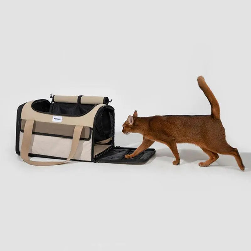 Petrkl™ JetTote – Airline-Approved Pet Carrier  Petrkl  .