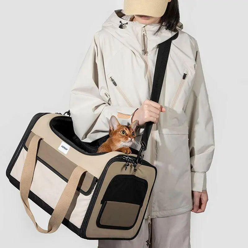 Petrkl™ JetTote – Airline-Approved Pet Carrier  Petrkl  .