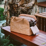 Dog Car Bed & Travel Carrier – EcoRoam Multi‑Functional Dog Travel Bag  Petrkl  .