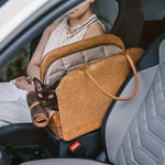 Dog Car Bed & Travel Carrier – EcoRoam Multi‑Functional Dog Travel Bag  Petrkl  .