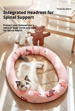 Cooling bed for dogs PETRKL12