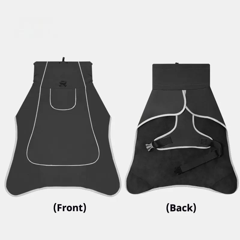 Dog Raincoat Waterproof Outdoor Jacket for Large Dogs Petrkl