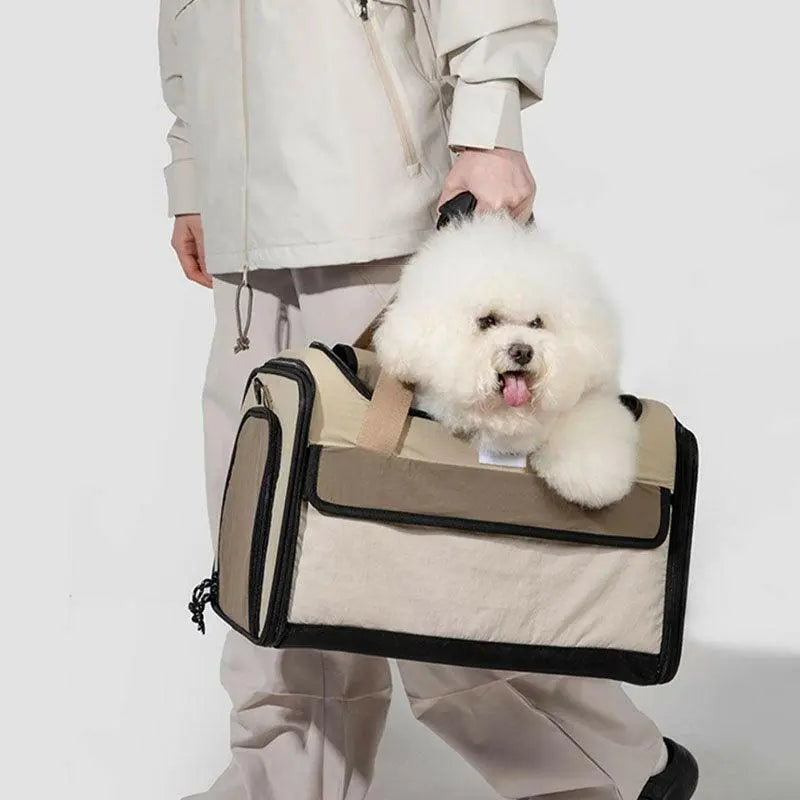 Petrkl™ JetTote – Airline-Approved Pet Carrier  Petrkl  .