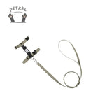 Eco-Friendly Cat Harness & Leash Set  Petrkl  .