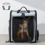 Expandable Pet Carrier – Airline-Approved Cat & Dog Backpack  Petrkl  .