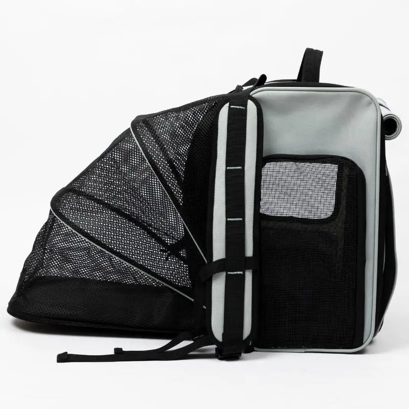 Expandable Pet Carrier – Airline-Approved Cat & Dog Backpack  Petrkl  .
