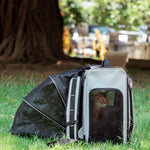 Expandable Pet Carrier – Airline-Approved Cat & Dog Backpack  Petrkl  .