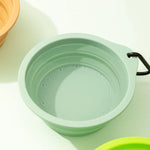 FoldEase Collapsible Dog Bowl for Travel  Petrkl  .