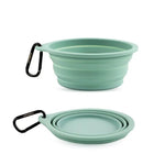 FoldEase Collapsible Dog Bowl for Travel  Petrkl  .