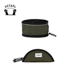 Fold & Go Dog Bowl – Collapsible Travel Bowl for Dogs & Cats (1000ml)  Petrkl  .