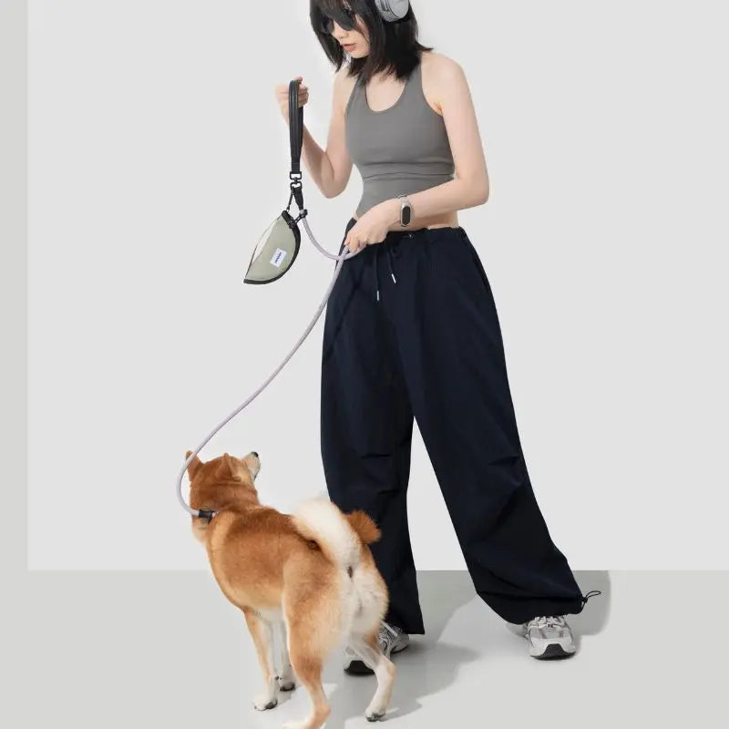 Fold & Go Dog Bowl – Collapsible Travel Bowl for Dogs & Cats (1000ml)  Petrkl  .