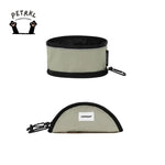 Fold & Go Dog Bowl – Collapsible Travel Bowl for Dogs & Cats (1000ml)  Petrkl  .