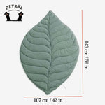 Leaf Shape Dog Blanket for Couch petrkl 23