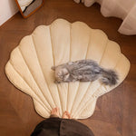 Leaf Shape Dog Blanket for Couch  Petrkl  .