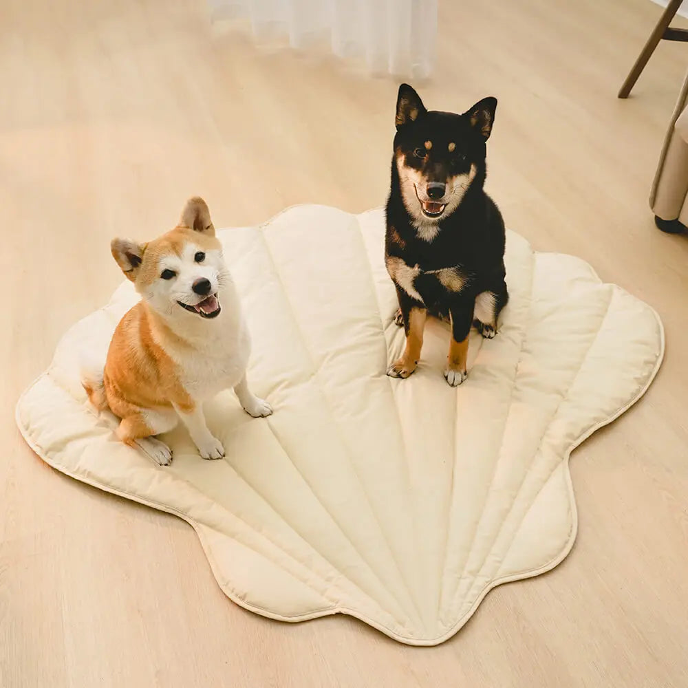 Leaf Shape Dog Blanket for Couch  Petrkl  .