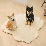 Leaf Shape Dog Blanket for Couch  Petrkl  .