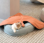 Leaf Shape Dog Blanket for Couch  Petrkl  .