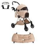 Luxury Portable Fold Pet Stroller petrkl 39