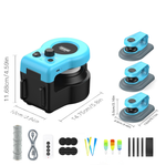 PETRKL V1 Max – Dual Mode Interactive Cat Toy with Remote & Auto Timer 1