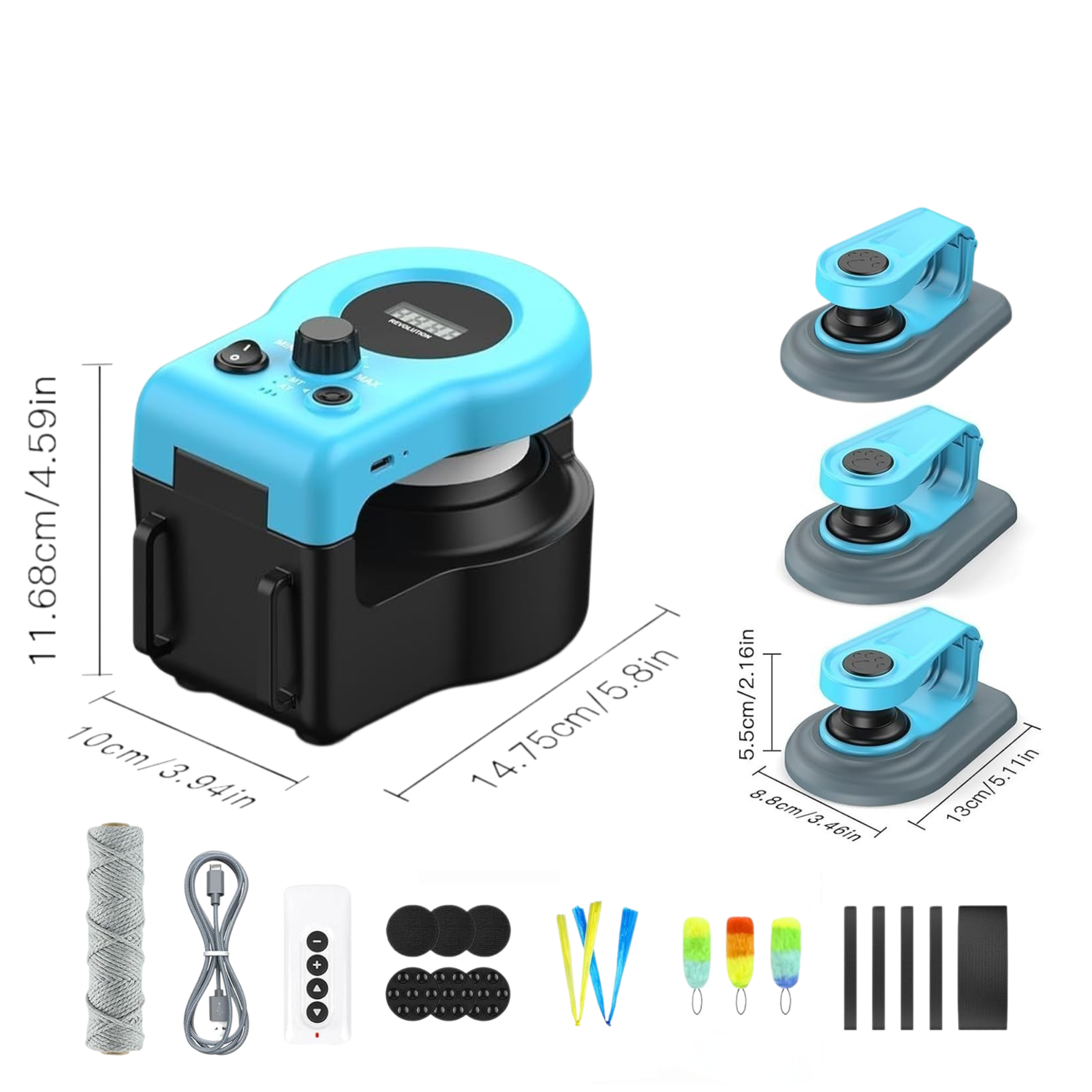 PETRKL V1 Max – Dual Mode Interactive Cat Toy with Remote & Auto Timer 1