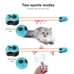 PETRKL V1 Max – Dual Mode Interactive Cat Toy with Remote & Auto Timer 9