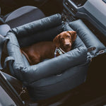 PawVoyage Dog Car Bed – 2-in-1 Dog Carrier & Travel Bed for Cars and Home  Petrkl  .