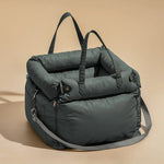 PawVoyage Dog Car Bed – 2-in-1 Dog Carrier & Travel Bed for Cars and Home  Petrkl  .