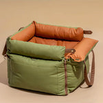 PawVoyage Dog Car Bed – 2-in-1 Dog Carrier & Travel Bed for Cars and Home  Petrkl  .