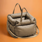 PawVoyage Dog Car Bed – 2-in-1 Dog Carrier & Travel Bed for Cars and Home  Petrkl  .