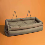 PawVoyage Dog Car Bed – 2-in-1 Dog Carrier & Travel Bed for Cars and Home  Petrkl  .