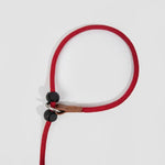 Petrkl™ CommandLoop– Premium Slip Lead Dog Leash with Leather Handle  Petrkl  .