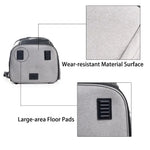 Petrkl™ FlexVent Expandable Cat Backpack Carrier  Petrkl  .