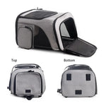 Petrkl™ FlexVent Expandable Cat Backpack Carrier  Petrkl  .