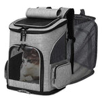 Petrkl™ FlexVent Expandable Cat Backpack Carrier  Petrkl  .