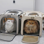 Petrkl™ Foldable Cat Carrier  Petrkl  .