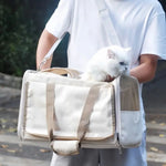 Petrkl™ Foldable Cat Carrier  Petrkl  .