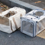 Petrkl™ Foldable Cat Carrier  Petrkl  .
