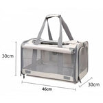 Petrkl™ Foldable Cat Carrier  Petrkl  .