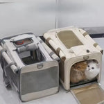 Petrkl™ Foldable Cat Carrier  Petrkl  .