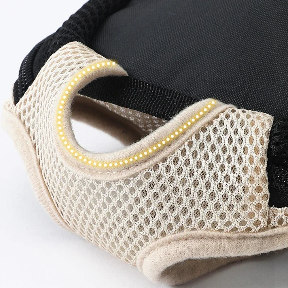 Portable Breathable Cat Bag Pet Travel Tote Bag Backpack For Carrying Pets On Both Shoulders Outdoor Travel Set For Cats And Dog Petrkl