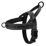 Tactical Anti-Pull Dog Harness - 1000D Nylon Adjustable for Large Dogs, Outdoor Training Vest with Handle & Reflective Petrkl