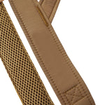 Tactical Anti-Pull Dog Harness - 1000D Nylon Adjustable for Large Dogs, Outdoor Training Vest with Handle & Reflective Petrkl