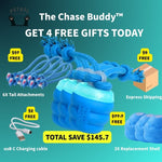 The Chase Buddy™ – Keep Your Dog Calm, Engaged & Satisfied (Even When You’re Busy) PETRKL 3pcs